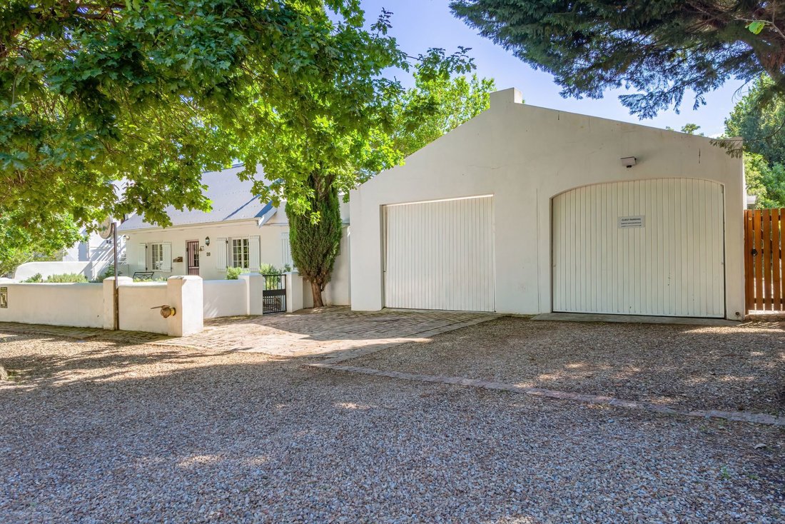 Maison à Greyton, Cap occidental, Afrique du Sud 3 - 19103940