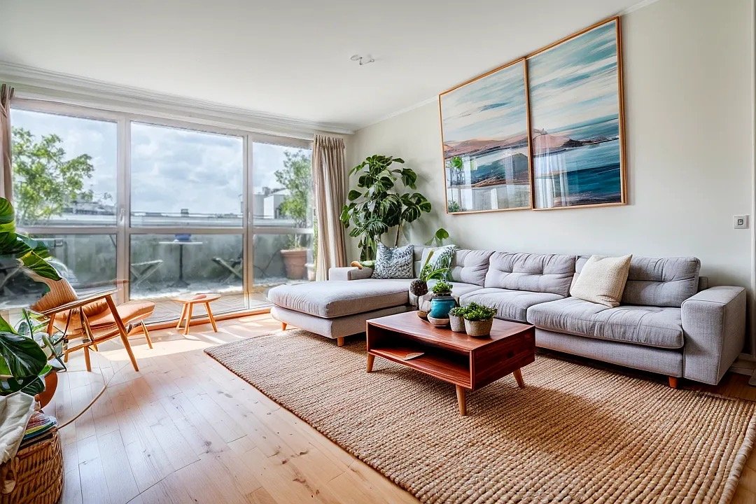 Apartment in Parchamp–Albert Kahn, Boulogne-Billancourt, France 3 - 19105659