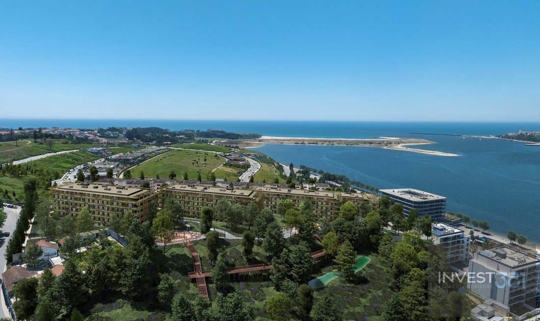 Appartamento a Canidelo, Oporto, Portogallo 1 - 17903433