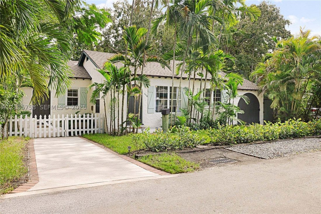 Casa en Miami, Florida, Estados Unidos 2 - 19103841