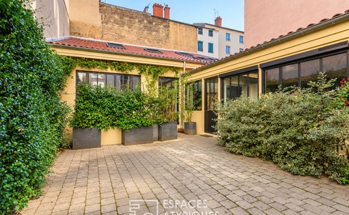 Villa a Tête d'Or-Foch-Vitton, Lyon 6e Arrondissement, Lione 1