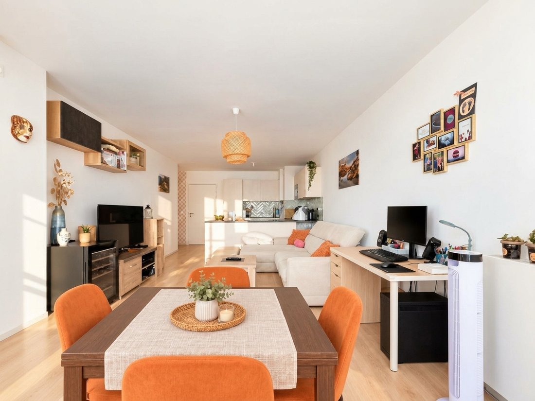 Appartement à Jardin Parisien, Clamart, France 1 - 19105027