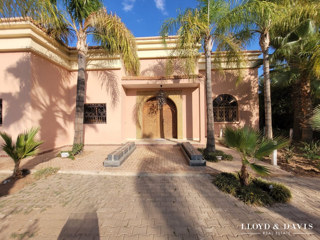 Villa à Marrakech, Marrakech-Safi, Maroc 3 - 19106569