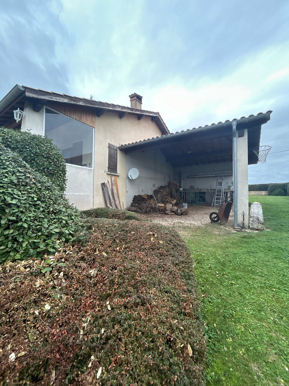 Casa en Granges-les-Beaumont, Auvernia-Ródano-Alpes, Francia 3 - 19105240