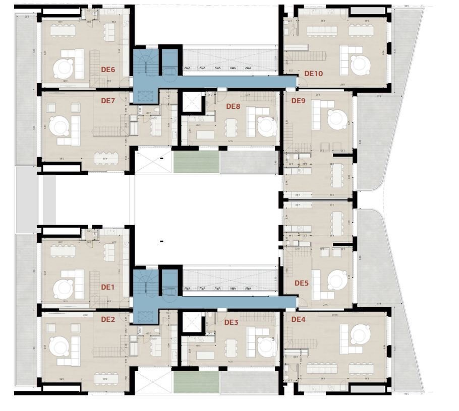 Apartment in Elliniko, Attica, Greece 5 - 19103378