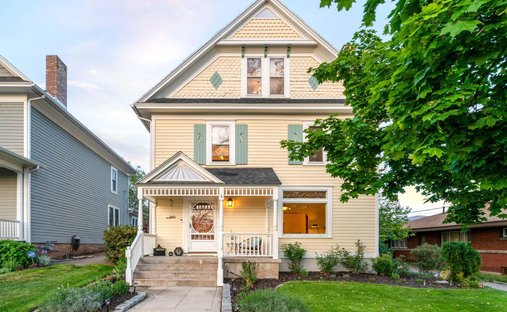 Casa a Salt Lake City, Utah, Stati Uniti 1