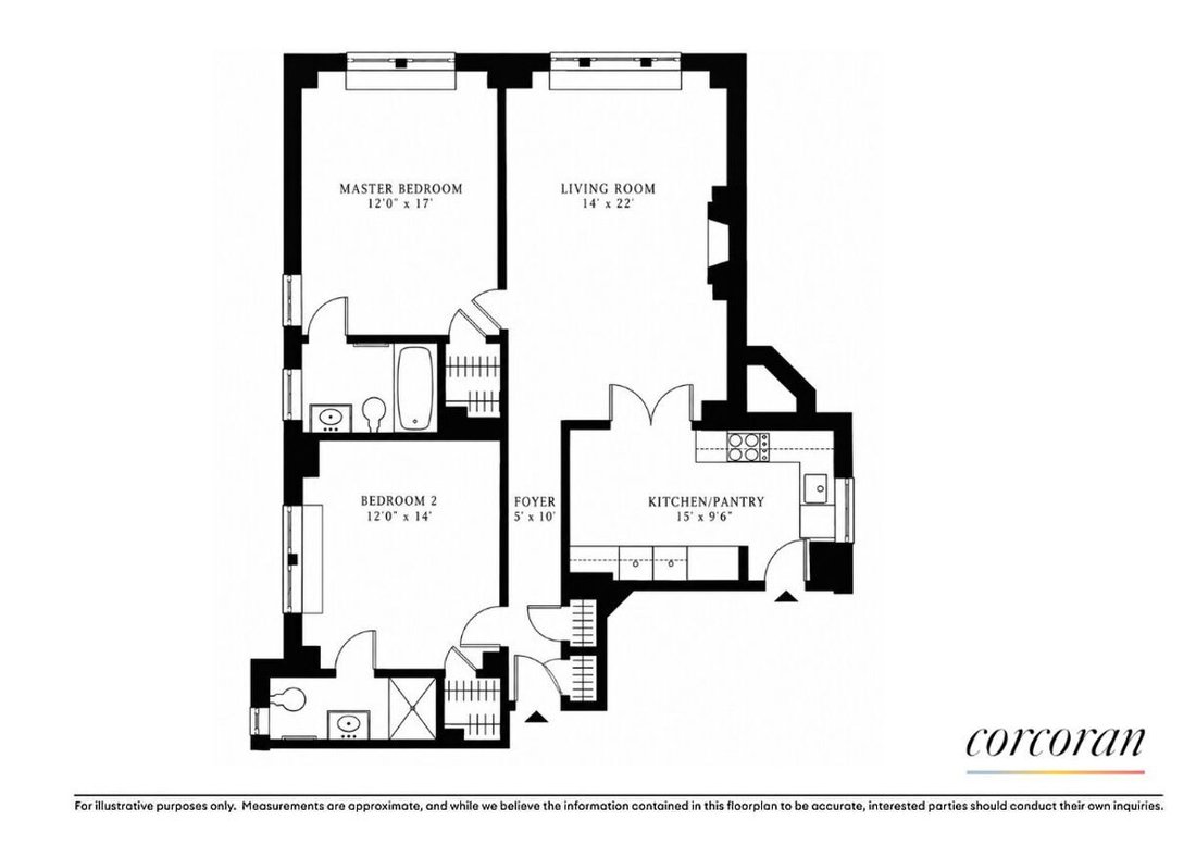 Condo in New York, New York, United States 4 - 19103146