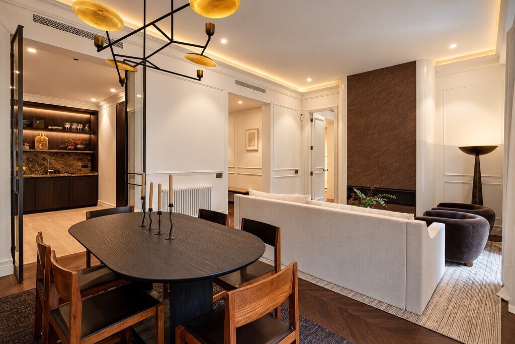 Wohnung in Centro, Madrid, Spanien 5 - 19105156