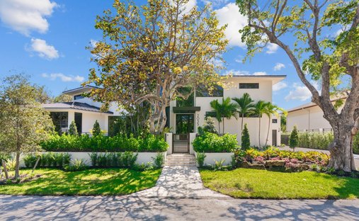 Casa en Wilton Manors, Florida, Estados Unidos 1