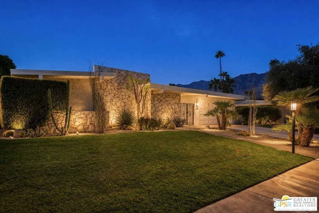 Eigentumswohnung in Palm Springs, Kalifornien, Vereinigte Staaten 1 - 18823312