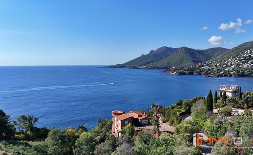 Apartamento en Théoule-sur-Mer, Provenza-Alpes-Costa Azul, Francia 1