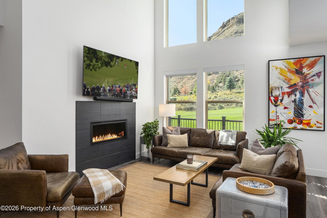 Maison à Glenwood Springs, Colorado, États-Unis 2 - 19103085