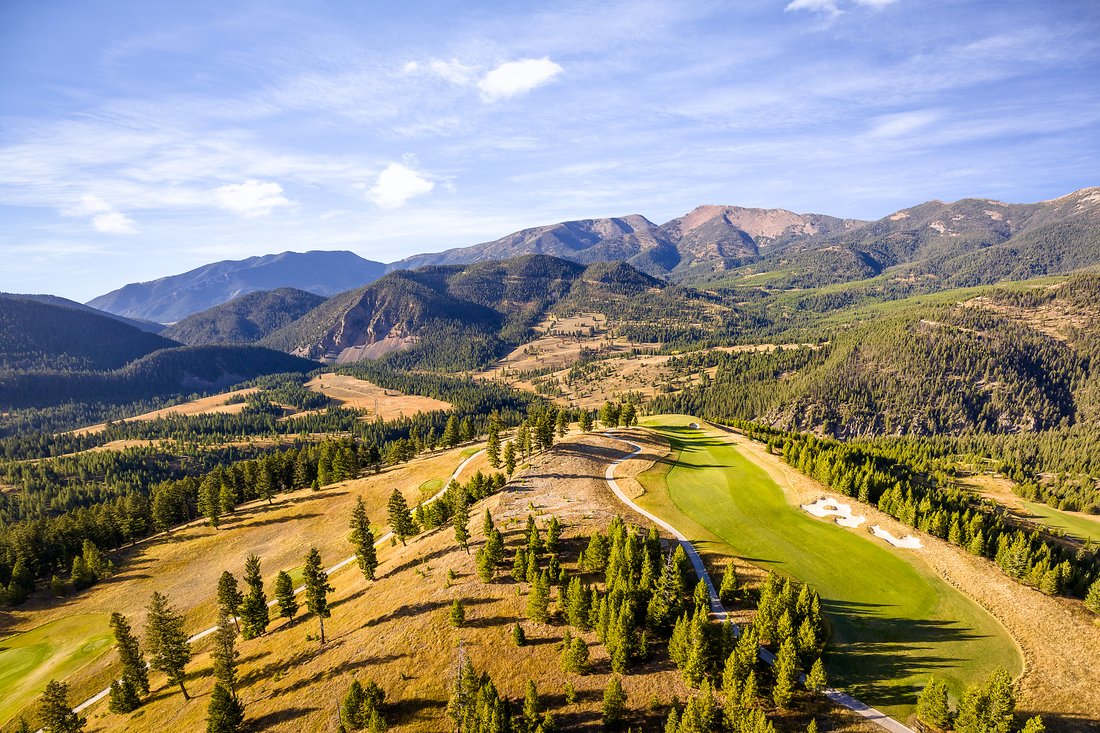 Terrain à Big Sky, Montana, États-Unis 1 - 19103231