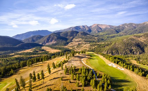 Terreno a Big Sky, Montana, Stati Uniti 1