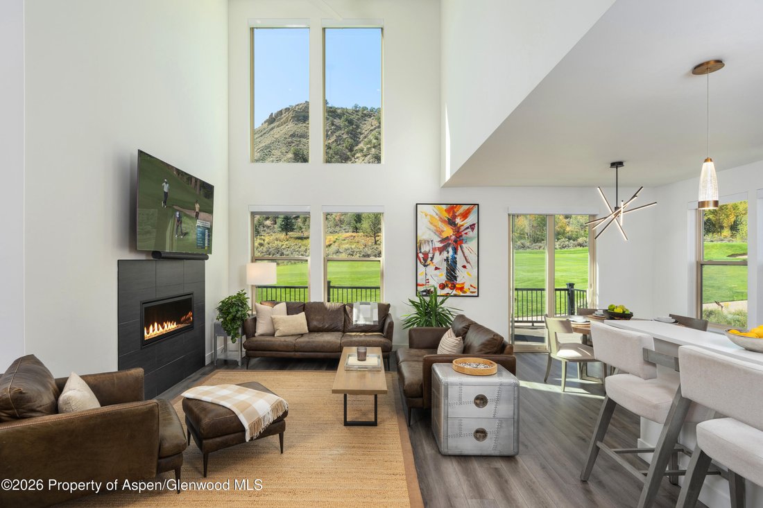 Maison à Glenwood Springs, Colorado, États-Unis 3 - 19103085