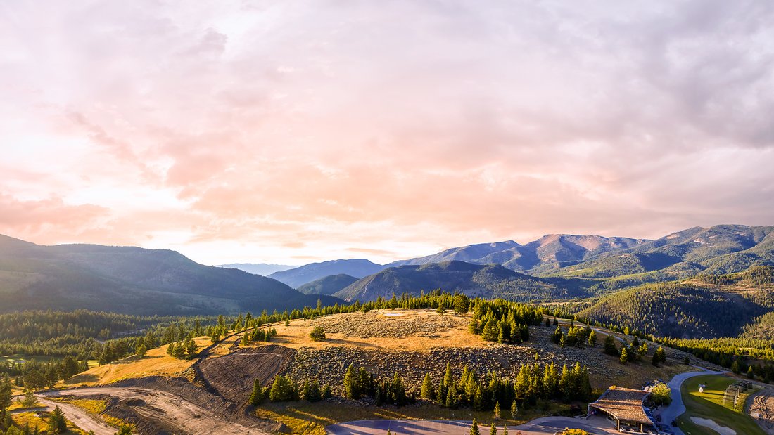 Terrain à Big Sky, Montana, États-Unis 4 - 19103231