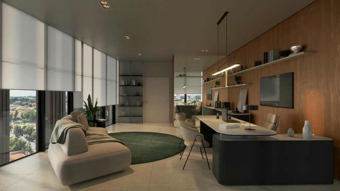 Apartamento en Florianópolis, Santa Catarina, Brasil 5 - 19106069