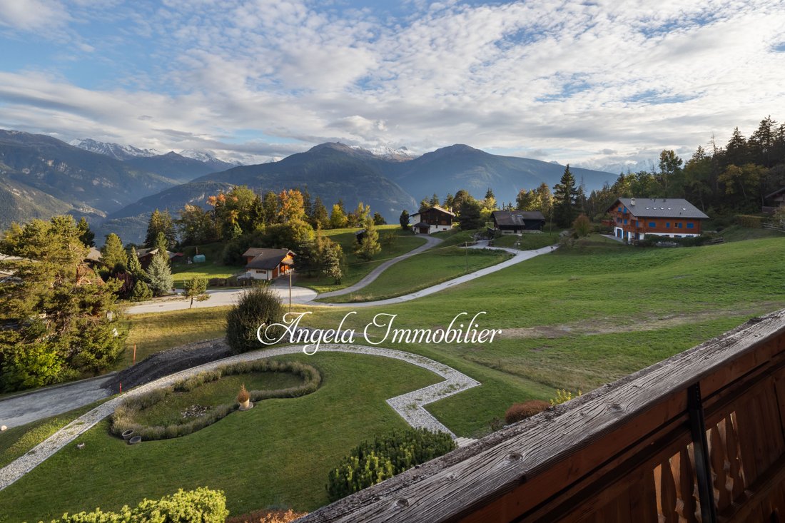 Chalet à Randogne, Crans-Montana, Suisse 2 - 19108023