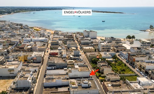 Haus in Porto Cesareo, Apulien, Italien 1