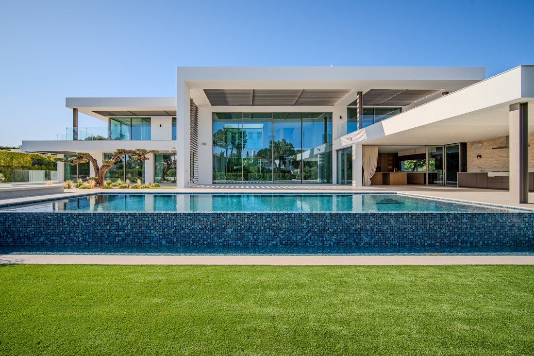 Villa en Quinta do Lago, Almancil, Portugal 4 - 19107249