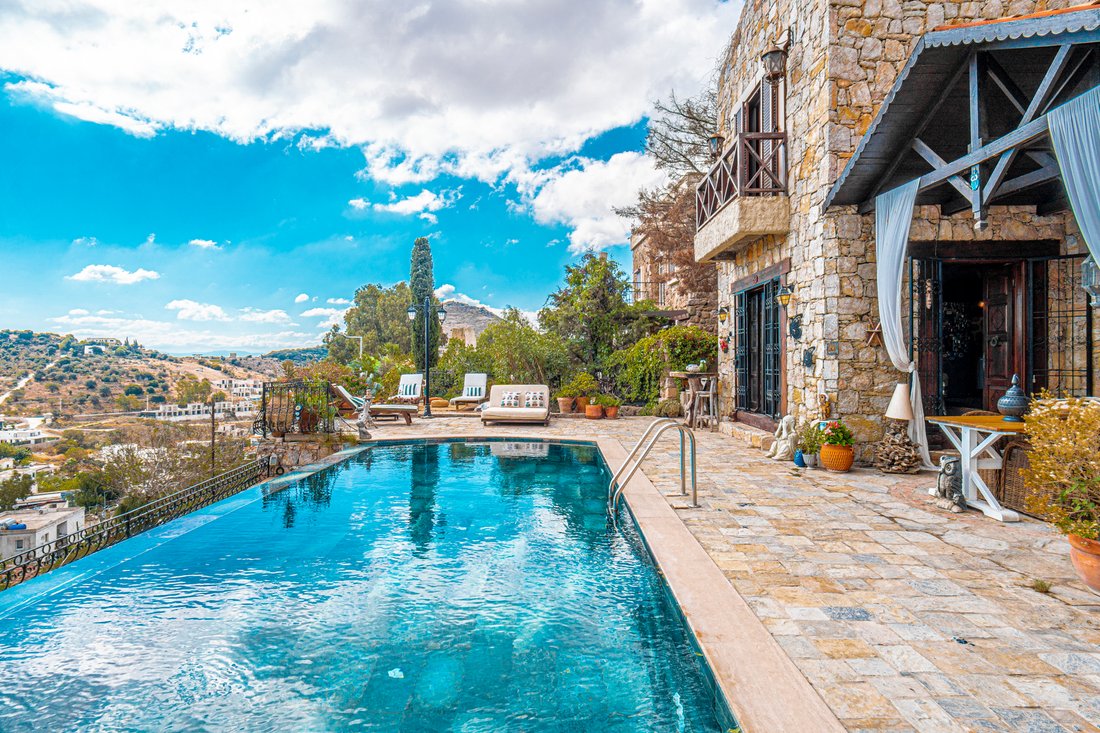 Villa a Gürece, Provincia di Muğla, Turchia 3 - 19108894