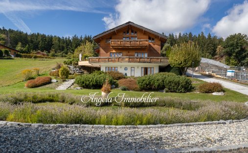 Chalet en Randogne, Crans-Montana, Suiza 1
