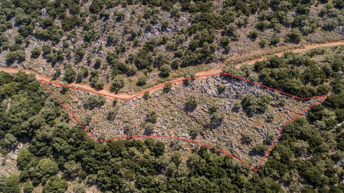 Terreno a Community of Spartochori, Peloponnese, Western Greece and the Ionian, Grecia 2 - 19108379