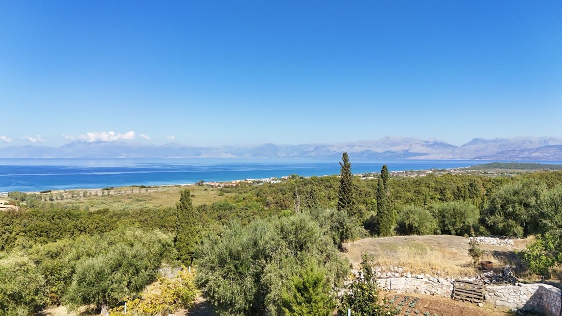 Villa en Northern Corfu, Peloponnese, Western Greece and the Ionian, Grecia 5 - 19108123