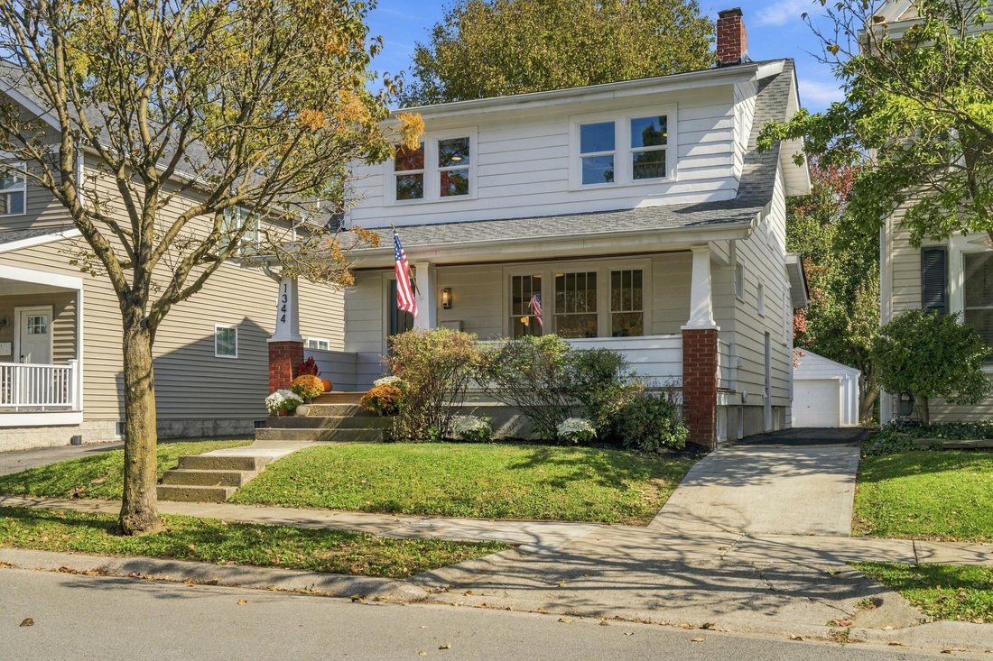 Haus in Columbus, Ohio, Vereinigte Staaten 1 - 19107182
