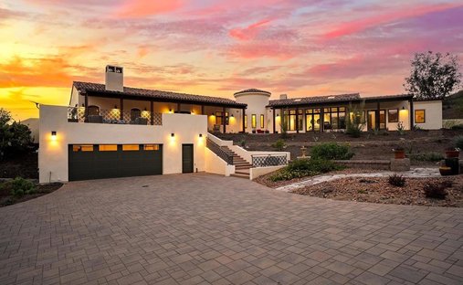 Haus in Poway, Kalifornien, Vereinigte Staaten 1
