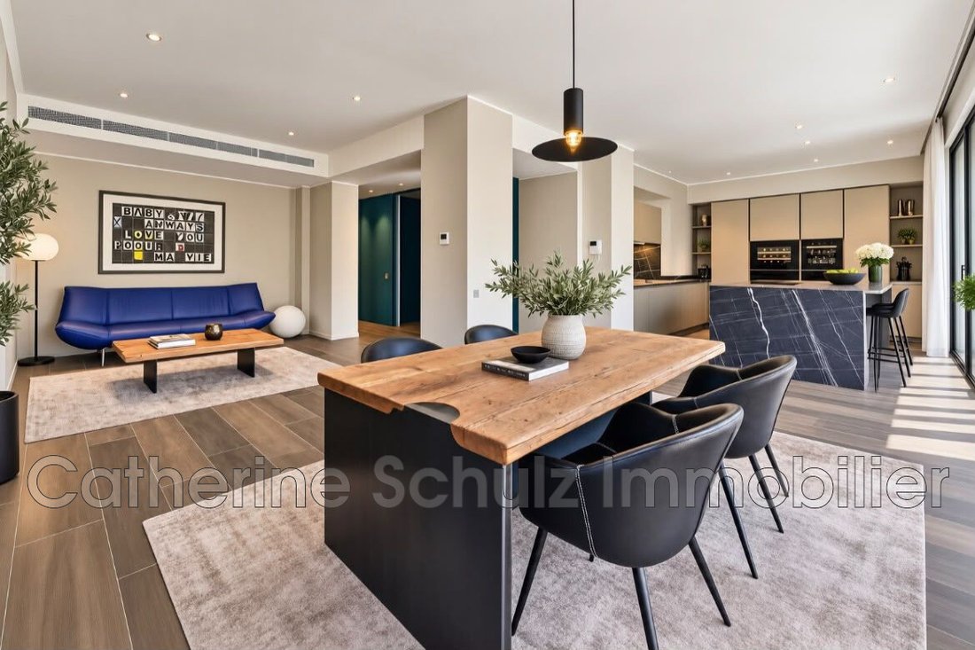 Wohnung in Cannes, Provence-Alpes-Côte d'Azur, Frankreich 3 - 19107650