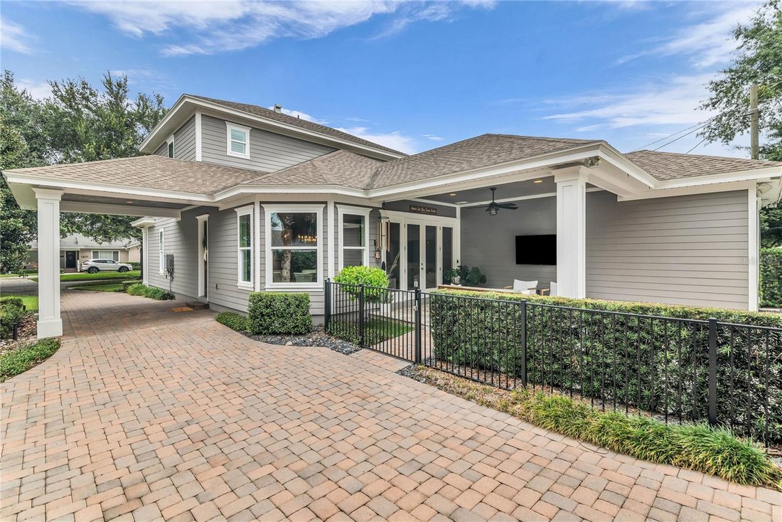 Maison à Orlando, Floride, États-Unis 5 - 19108385