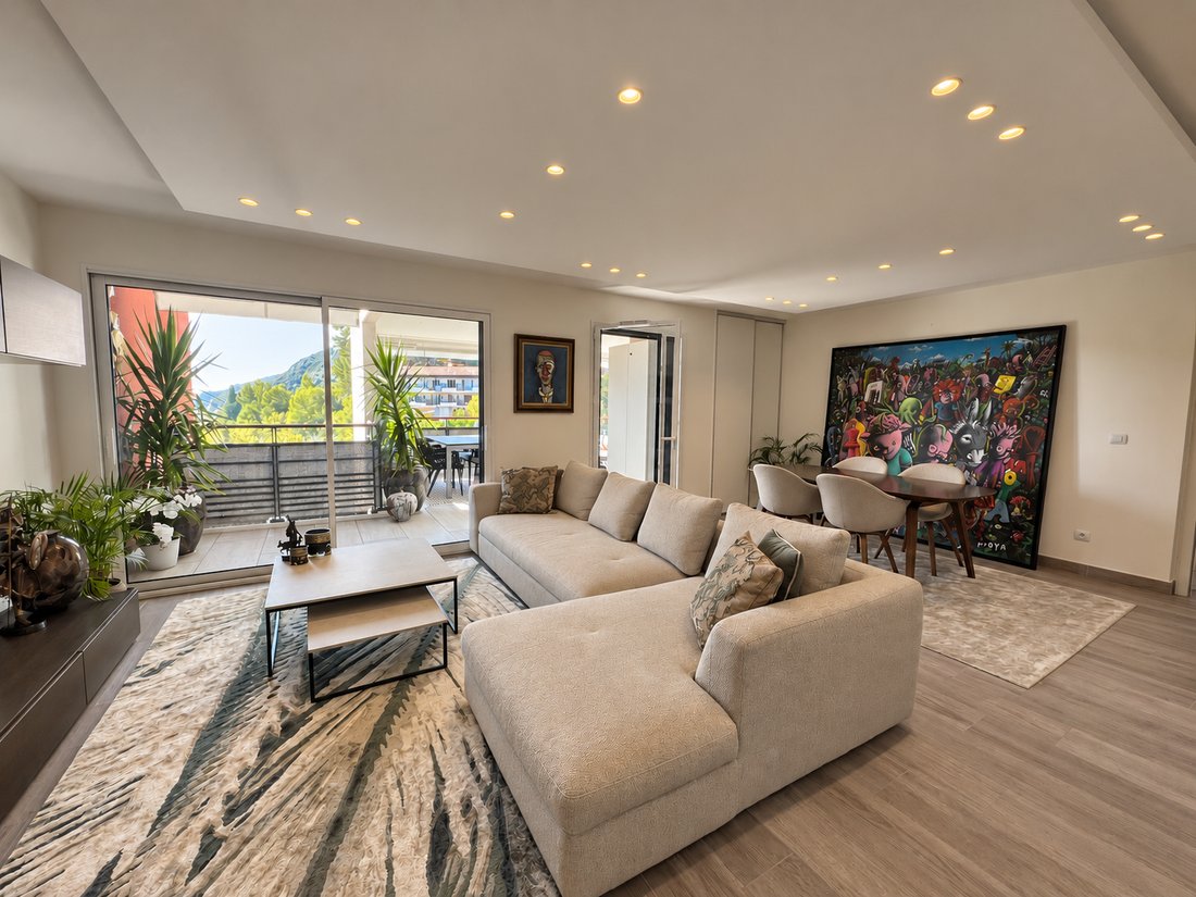 Apartment in Èze, Provence-Alpes-Côte d'Azur, France 2 - 19107880
