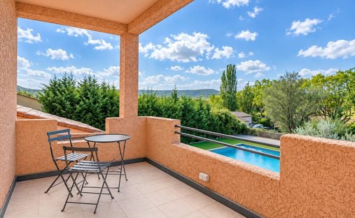 Villa in Pompignan, Okzitanien, Frankreich 1