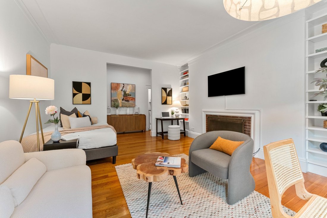Appartement à Boston, Massachusetts, États-Unis 4 - 19109062
