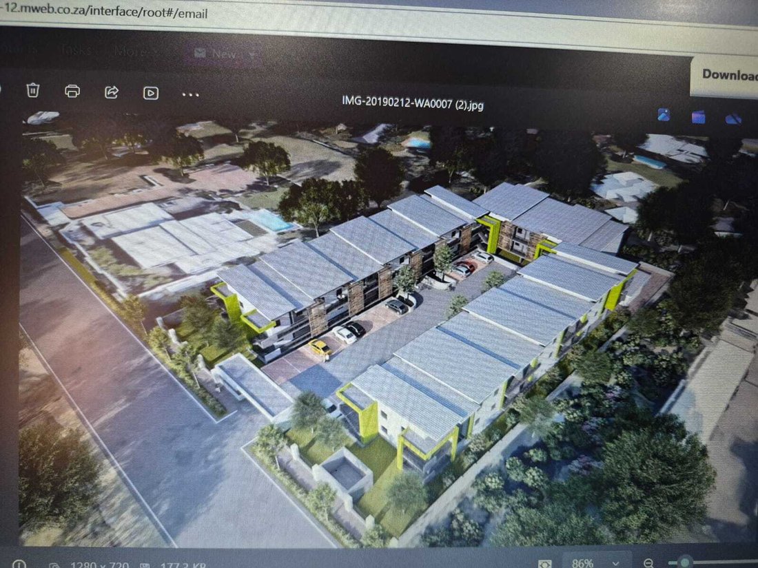 Land in Bryanston, Gauteng, Südafrika 1 - 19108869