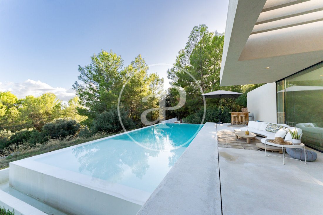 Villa en Buñola, Islas Baleares, España 4 - 19107604