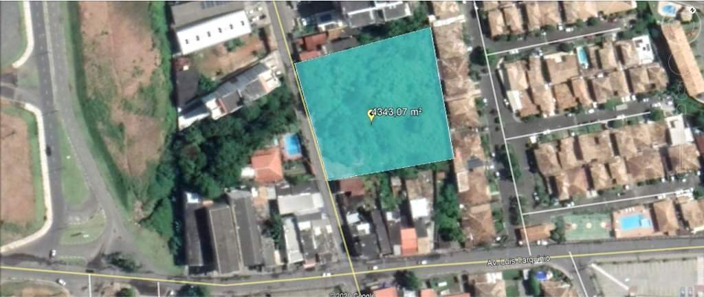 Terreno en Lauro de Freitas, Bahía, Brasil 5 - 19106798