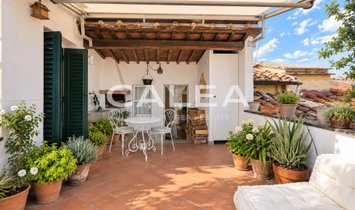 Penthouse in Centro, Florence, Tuscany 2