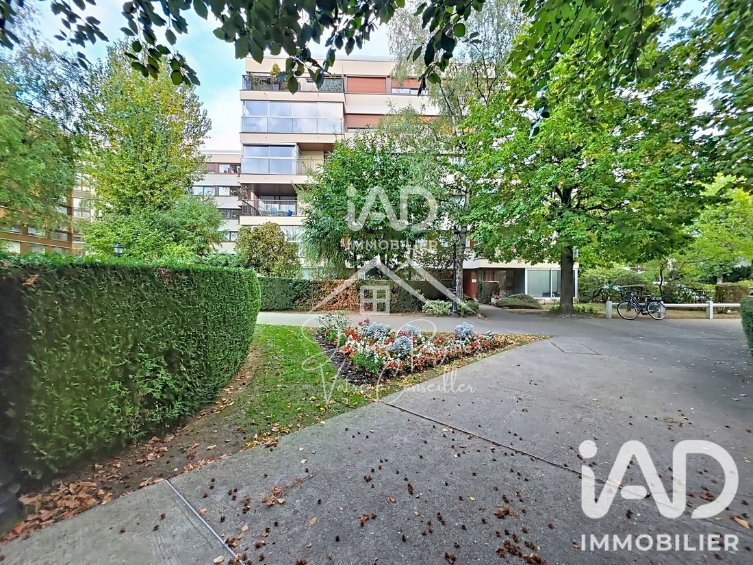 Apartamento en Le Chesnay, Le Chesnay-Rocquencourt, Francia 1 - 17318304