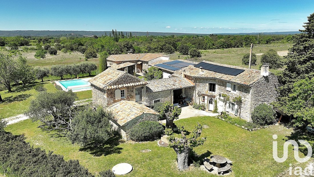 House in La Baume-de-Transit, Auvergne-Rhône-Alpes, France 1 - 19109195