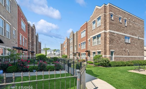 Villa à Chicago, Illinois, États-Unis 1