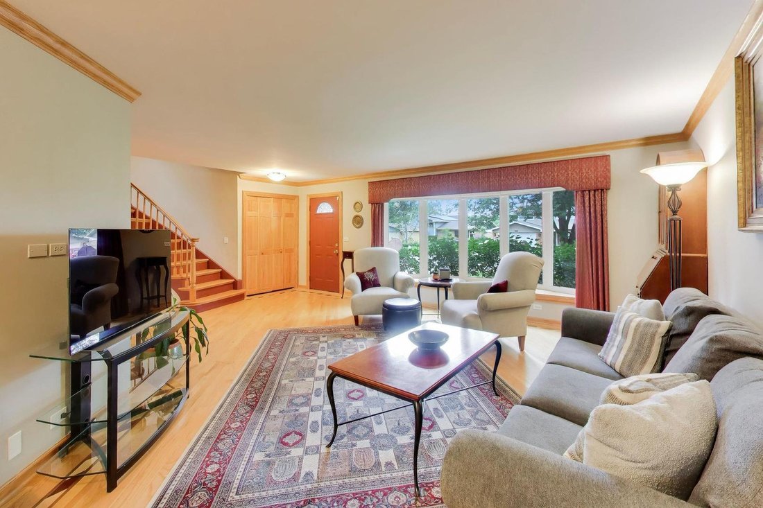 House in Prospect Heights, Illinois, United States 2 - 19108025