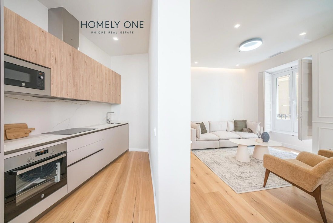 Appartamento a Centro, Madrid, Spagna 3 - 19106957