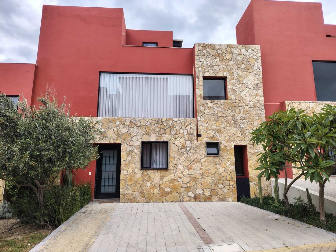 Condo in San Miguel de Allende, Guanajuato, Mexico 1 - 19108837