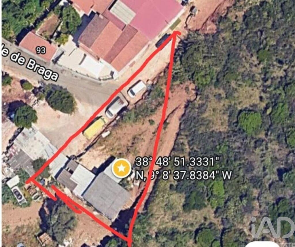 Terreno a Santo António dos Cavaleiros, Lisbona, Portogallo 4 - 19108272