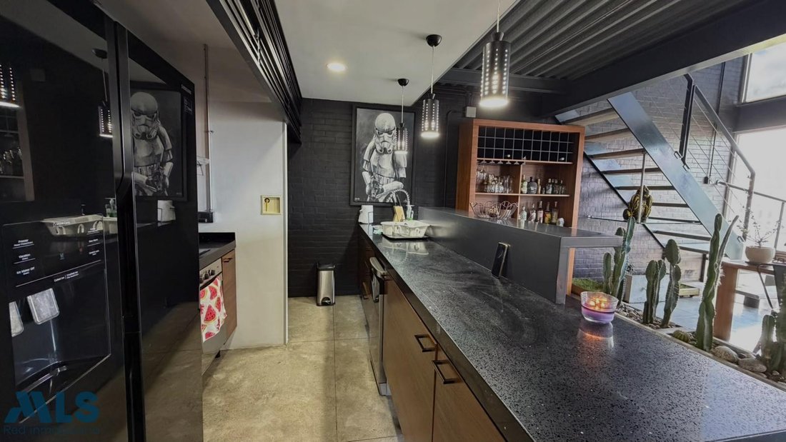 Appartement à Medellín, Antioquia, Colombie 4 - 19107582