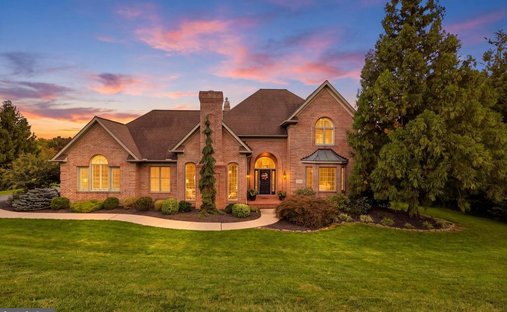 House in York, Pennsylvania, United States 1