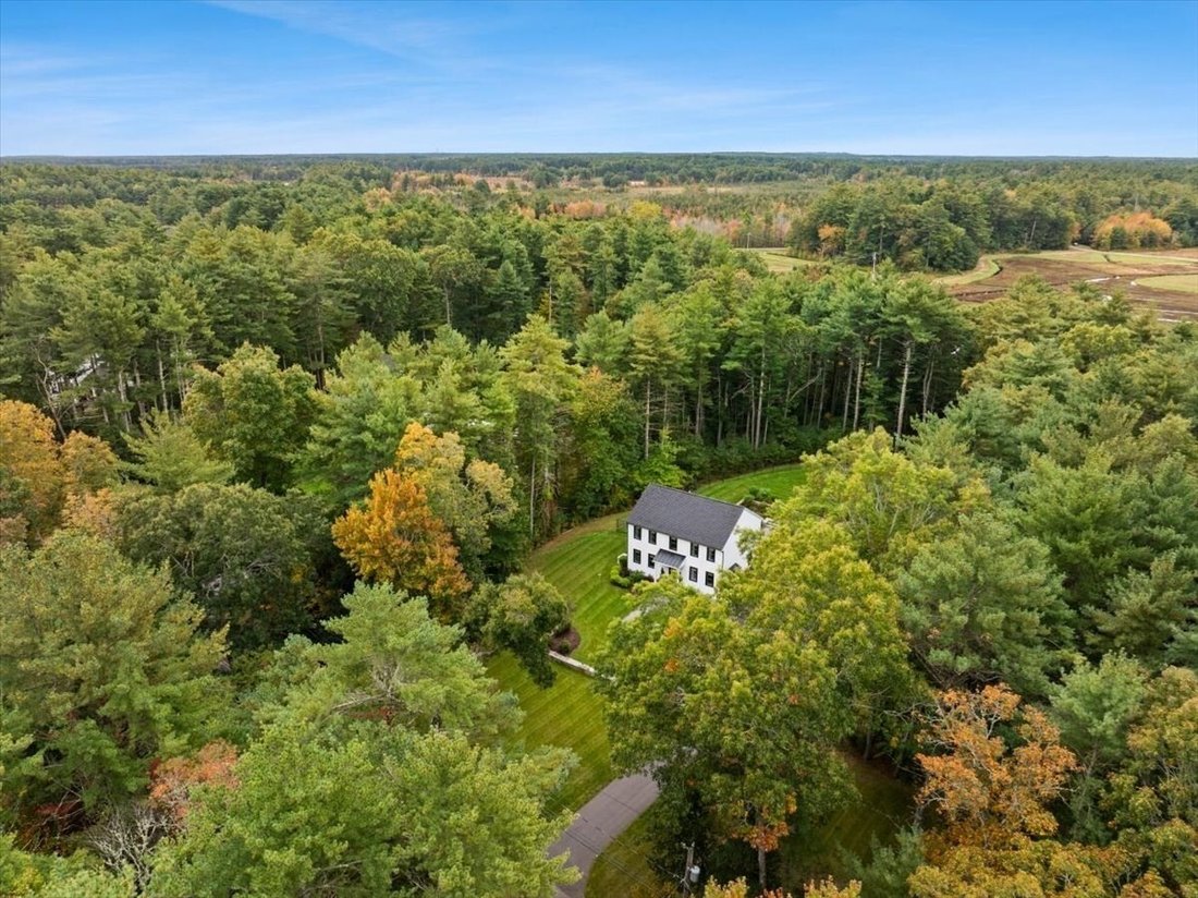 Maison à Middleborough, Massachusetts, États-Unis 3 - 19108532