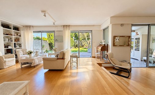 Villa en Atlantis-Gournerie-Bergerie-Les Villages, Saint-Herblain, Francia 1